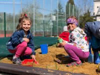 W naszym ogródeczku i Dzień Ziemi